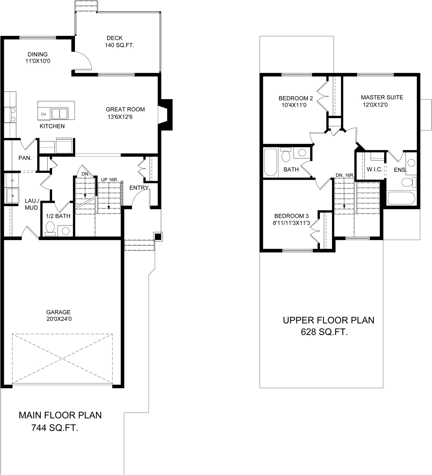 Trilogy Homes – New Home Builders – The Hudson